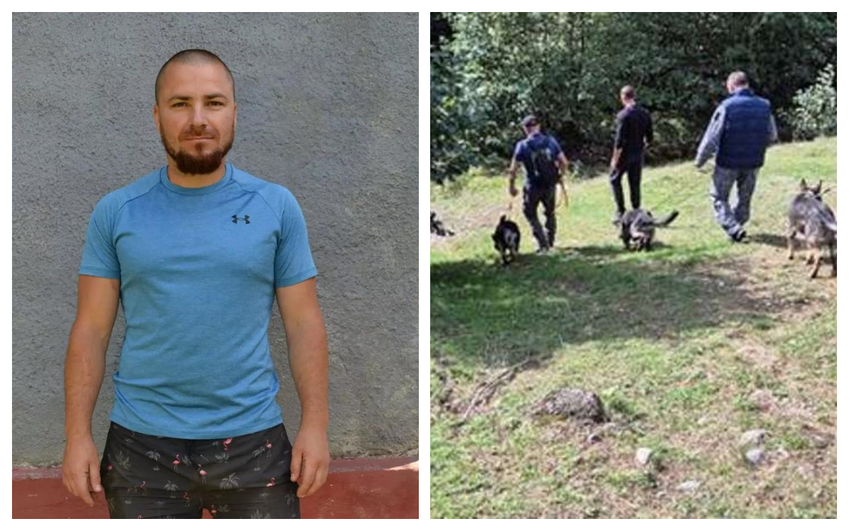 Emil Gânj iese din ascunzătoare. Cel mai căutat criminal din țară a contestat mandatul de arestare