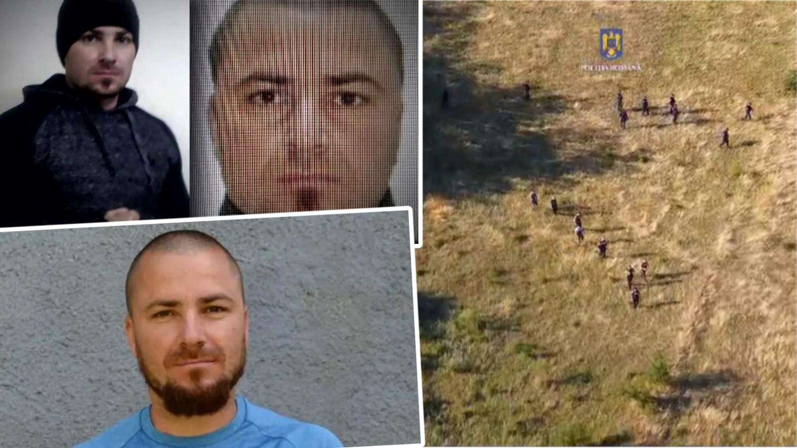 Emil Gânj, judecat în lipsă pentru omor și profanare de cadavre. Familia femeii ucise de el cere strămutarea dosarului la o altă instanță