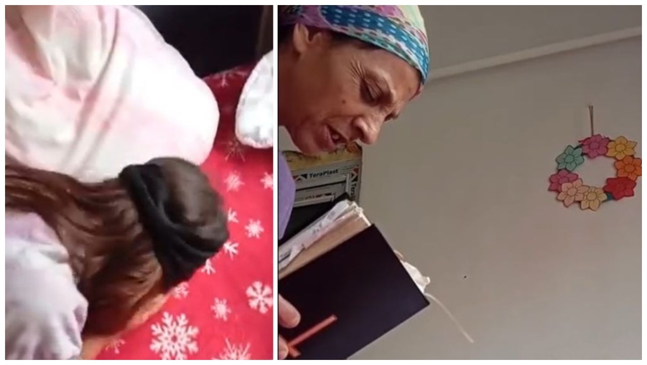 Obravnavajo "egzorcizem" nad deklico