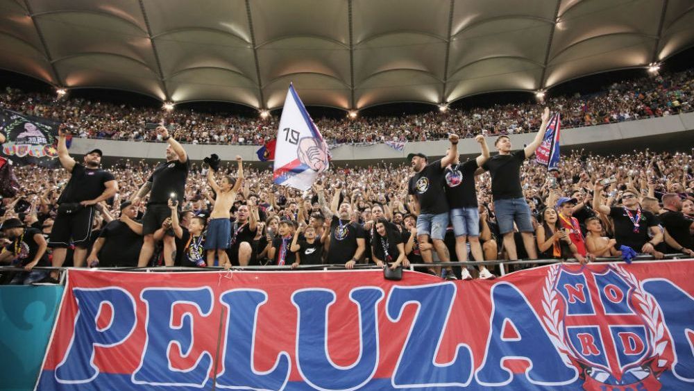 S-au vândut deja 20.000 de bilete la FCSB – SHKENDIJA din Liga Campionilor. Unde vezi meciul în direct la TV