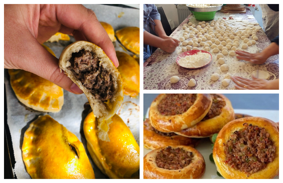 Ce este și cum se prepară Geantîkul. Felul de mâncare care nu lipsește de pe mesele de sărbătoare ale tătarilor din Dobrogea