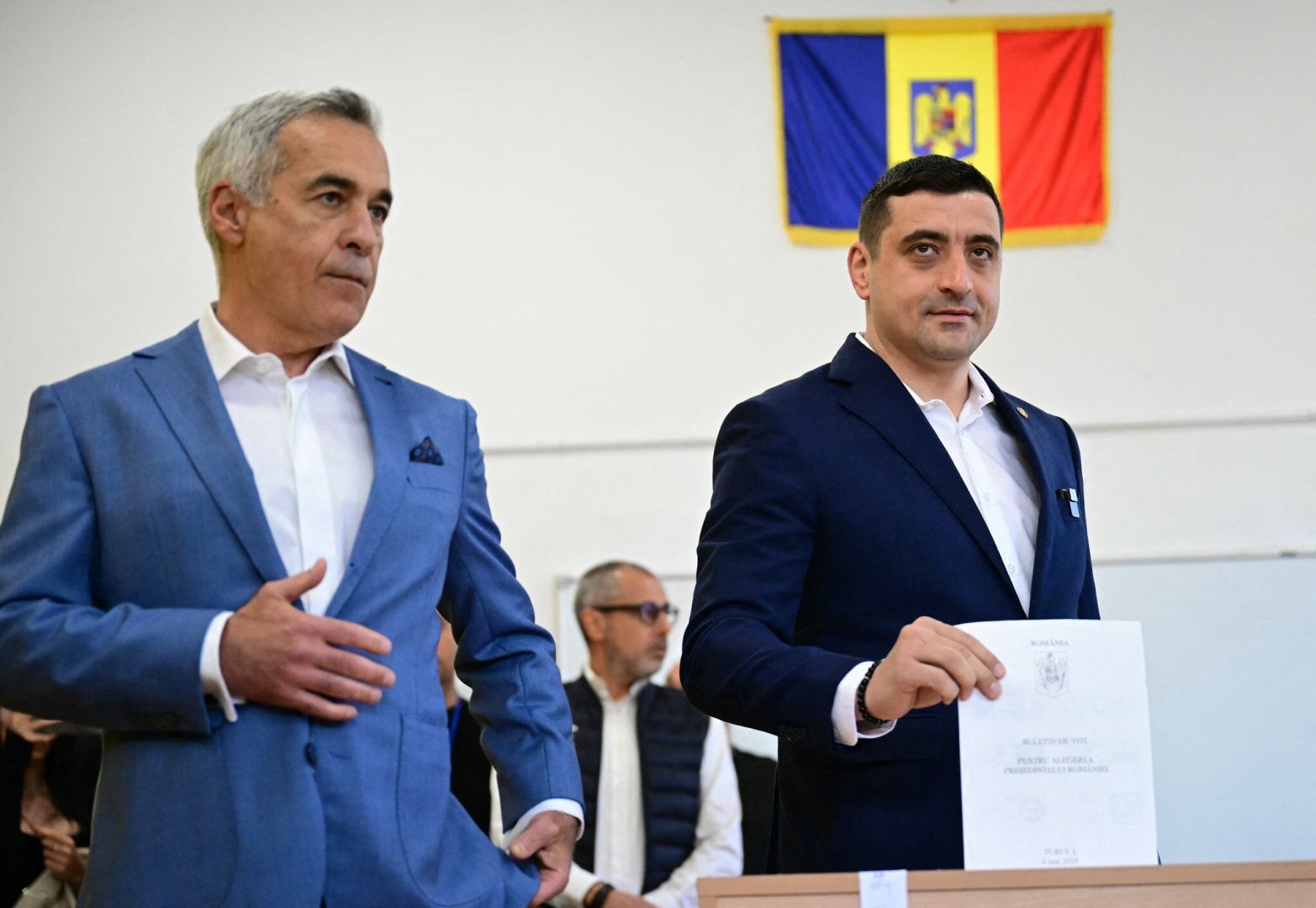 Anunţul AUR după ce a urcat la 40% în sondaje. George Simion propune un pact al partidelor politice