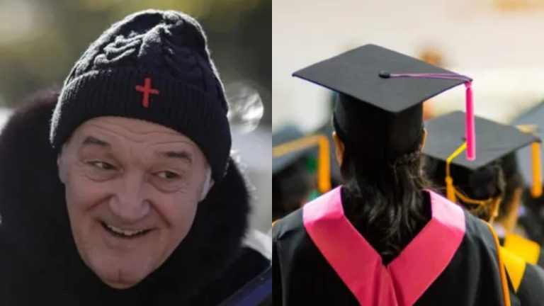 Gigi Becali, despre șpaga pe care a trebuit să o dea ca să intre la facultate: „Tata zicea că dacă o să fac o facultate, o să-și scoată un ochi”