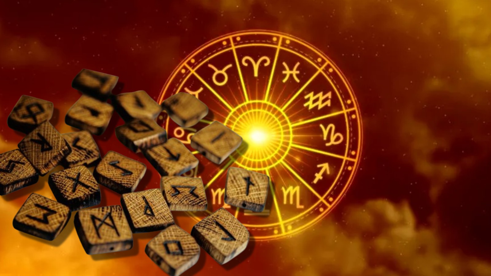 Horoscop rune 14 septembrie 2025. Sowulu aduce energie, Inguz vibne cu alerte de sănătate