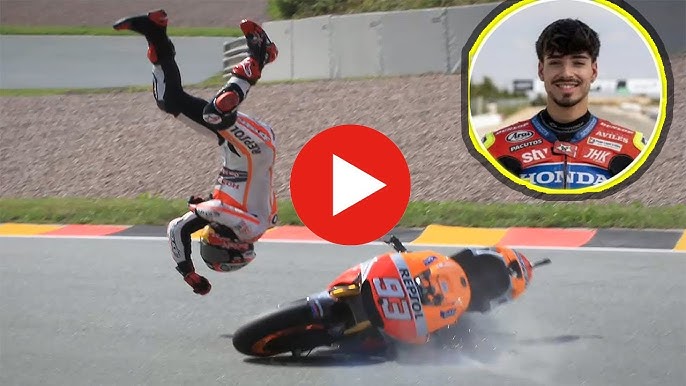 O altă tragedie în sport. Campionul a murit la 20 de ani, în aceeaşi zi cu Jota, într-un teribil accident de motocicletă VIDEO