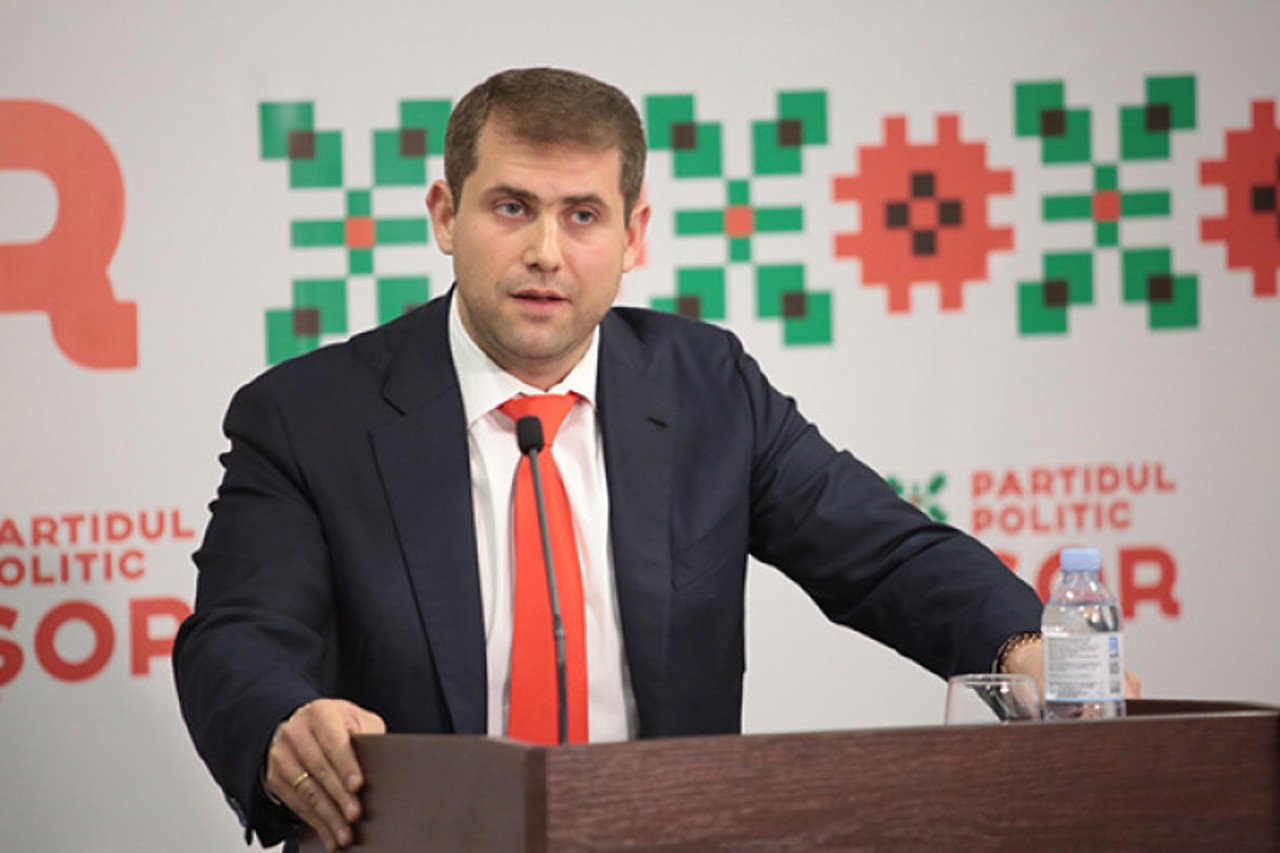 Fugarul Ilan Șor anunță o inițiativă șocantă pentru Republica Moldova: ”Strângem semnături pentru unirea cu Federația Rusă”