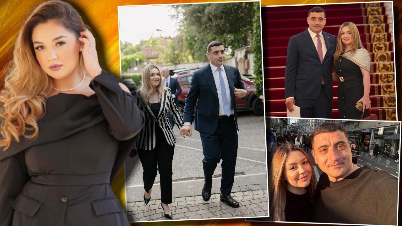 Fotografia de la mare postată de Ilinca Simion a atras atenția fanilor. Cum s-a pozat soția liderului AUR: „Eu și bebelușul meu”