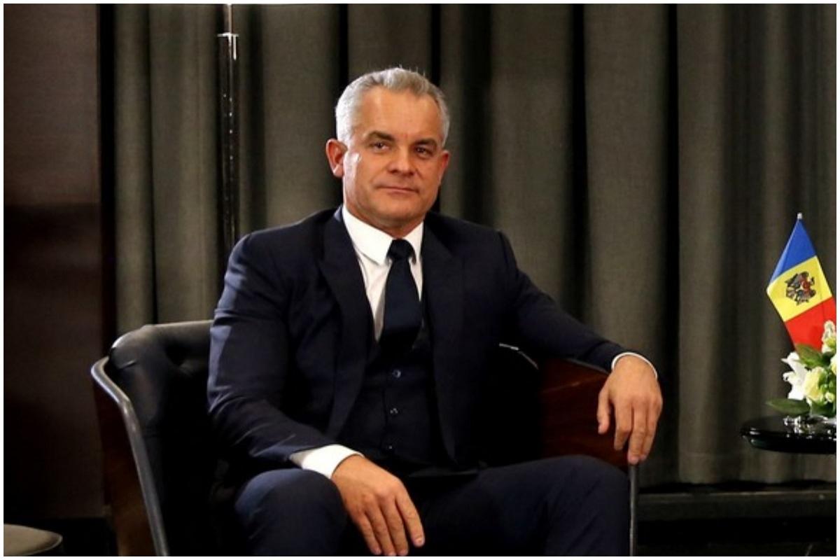 Moldavski oligarh Vladimir Plahotniuc aretiran v Grčiji po šestih letih bega