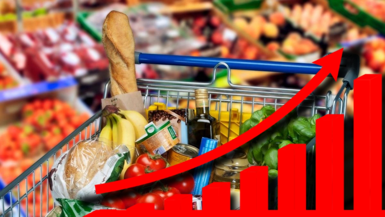 Cea mai proastă veste pentru români, inflaţia se apropie de 10%, „cocoaşa” lui Isărescu s-a confirmat. Numai alimentele s-au scumpit în august cu 9%