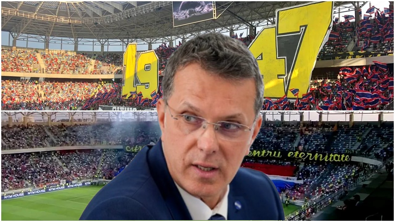 Ionuţ Moşteanu anunţă ce va urma pentru Steaua