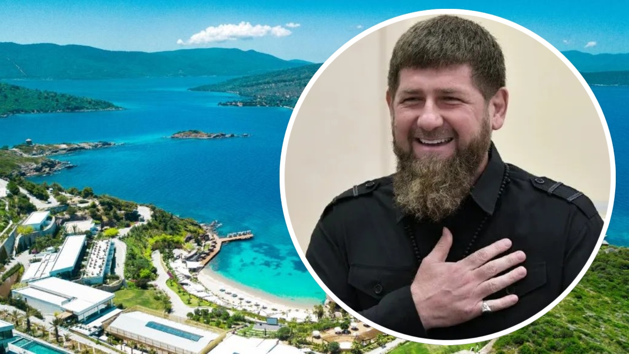 Liderul cecen Ramzan Kadîrov, aproape să se înece în timp ce se afla în vacanță în Turcia