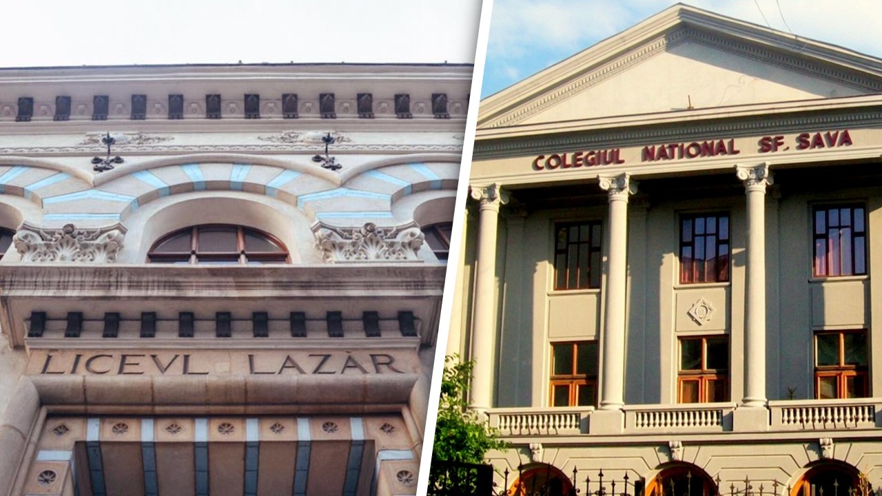 Topul celor mai bune 20 de licee din România în 2025, după ultima medie de admitere! Bucureștiul conduce detașat, dar Colegiul „Tudor Vianu” nu mai este pe primul loc! Clasamentul surprinzător!