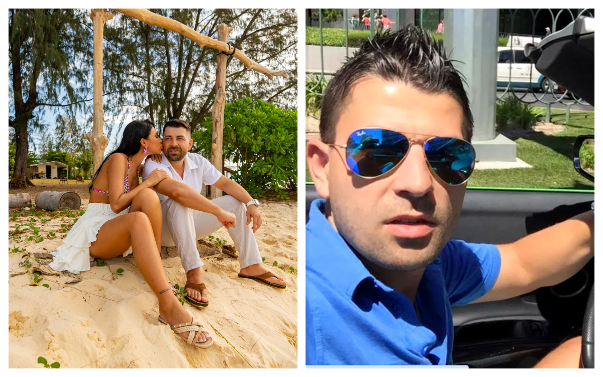 Insula Iubirii 2025. Cum arăta ”domnul Marian” pe vremea când era căsătorit cu o canadiancă. Fanii au fost șocați de transformarea spectaculoasă