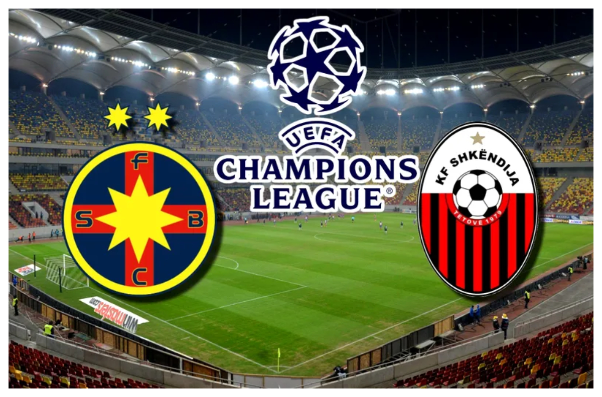 FCSB pričakuje množično udeležbo na tekmi lige prvakov, jandarmarja napovedala varnostne ukrepe