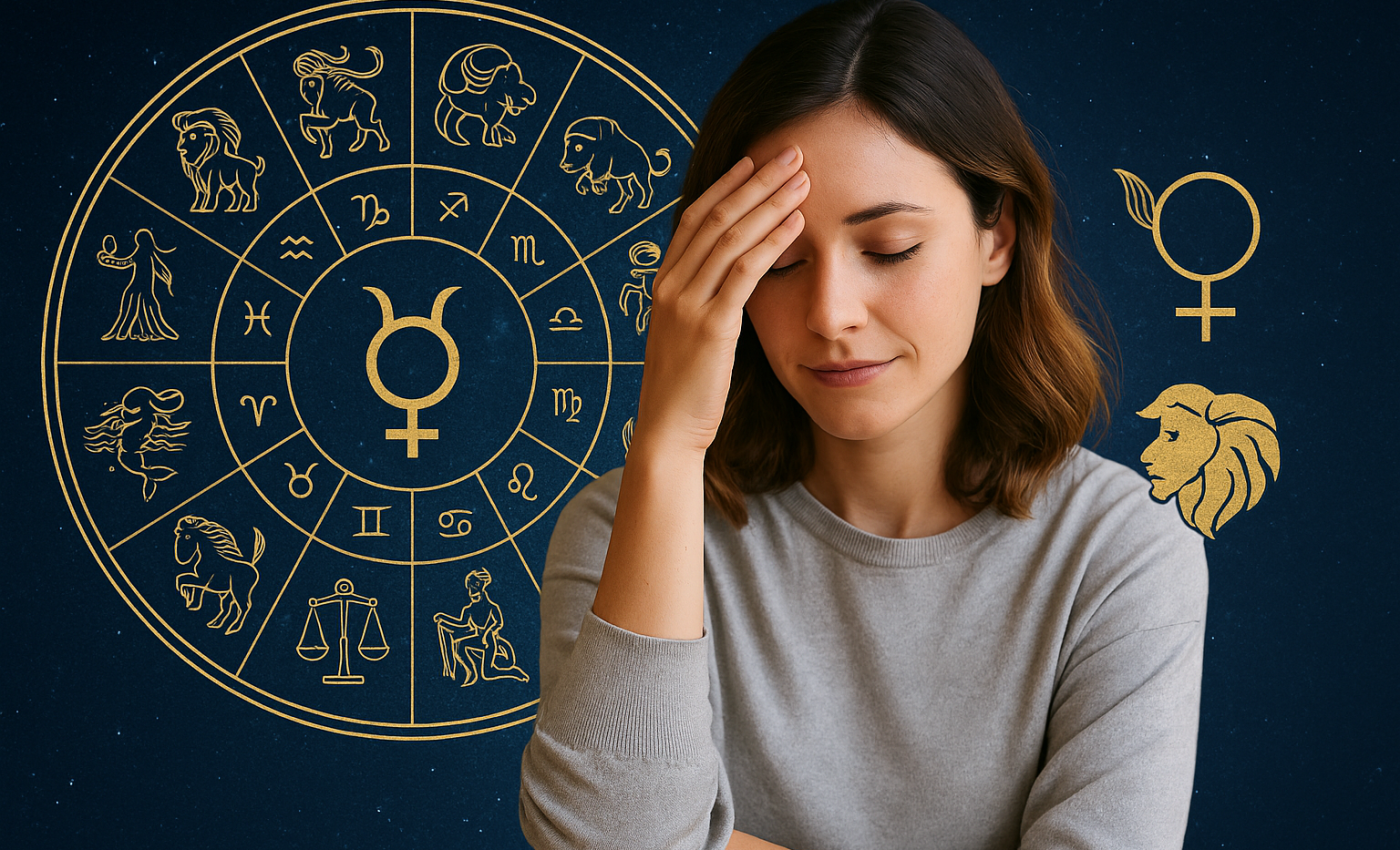 Cel mai greu tranzit astrologic ajunge la final. Mercur iese din retrograd pe 20 martie, haosul se termină, dar testele continuă pentru ZODII