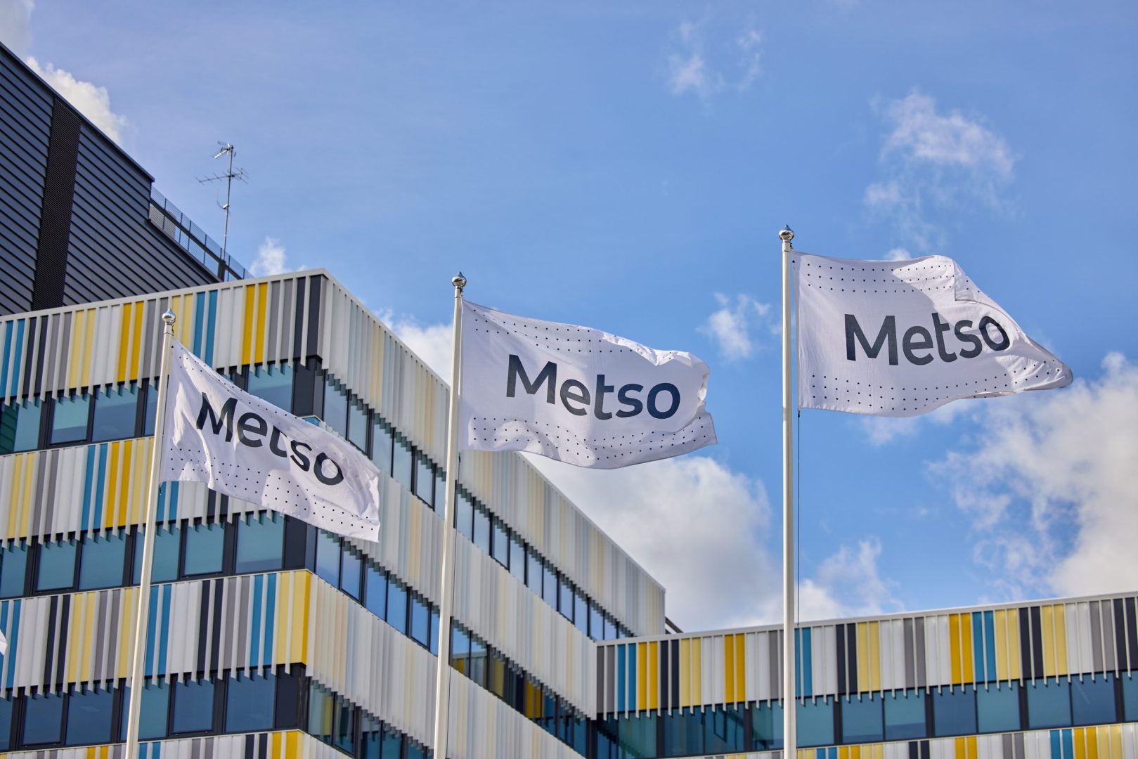Grupul finlandez Metso a cumpărat o fabrică în România. Vor fi 70-80 de angajaţi până în 2026