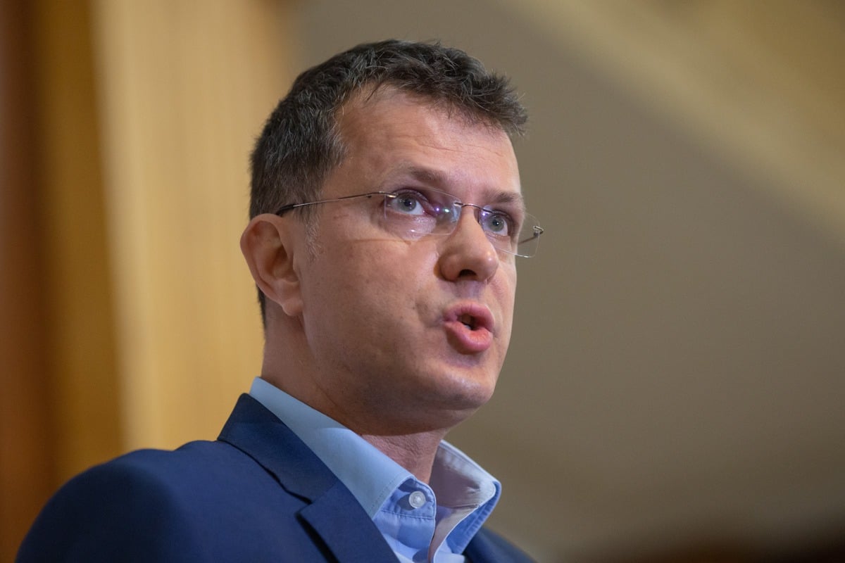 Declarațiile lui Ionuţ Moşteanu referitoare la DGIA au stârnit îngrijorare la Ambasada SUA
