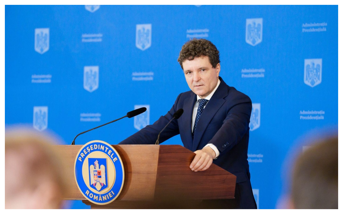 Nicușor Dan trimite în Parlament legea anti-extremism: ”Opinia mea rămâne aceeași”