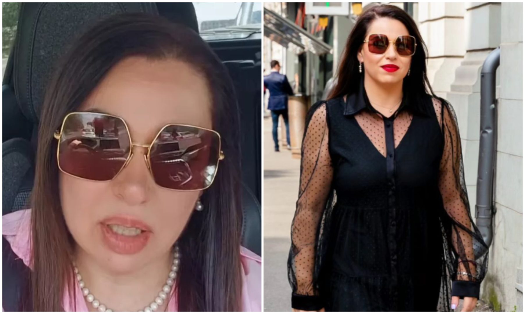 Oana Roman răbufnește după ce s-a întors de la Cannes. Ce a pățit vedeta într-un mall din București: „Șocul întoarcerii în România”