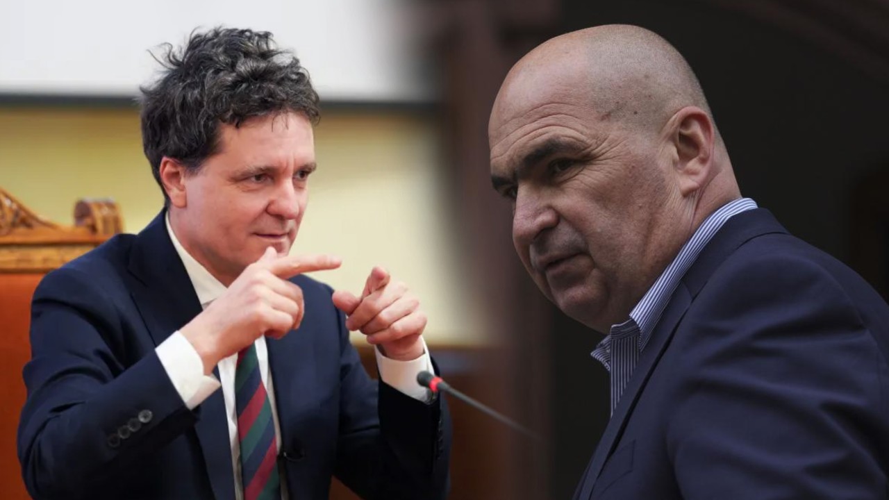 Nicuşor Dan, despre relaţia cu Ilie Bolojan: „Chiar azi am vorbit la telefon. Ce contează e că avem o Coaliţie funcţională”
