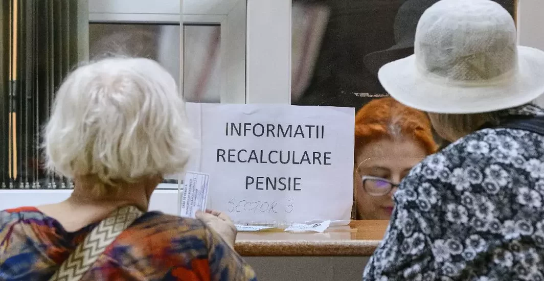 Ce se întâmplă cu pensiile recalculate. Anunțul de ultimă oră de la Casa de Pensii, milioane de români așteaptă bani mai mulți