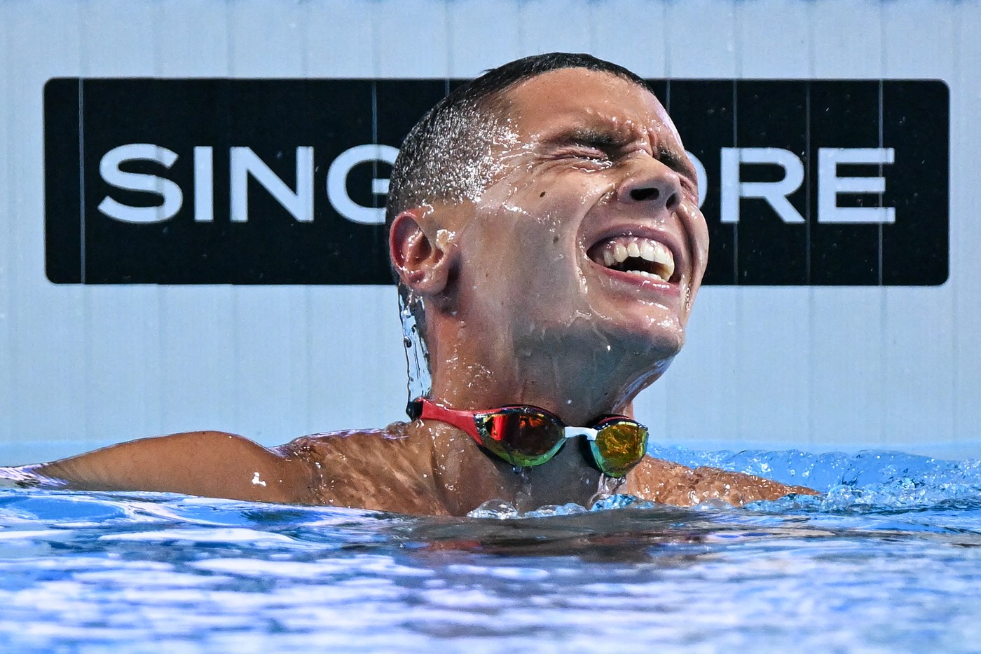 David Popovici nu va participa la cursele de 50 de metri de la Mondialul din Singapore. Finala de joi, la 100 de metri, va fi ultima intrare în bazin a campionului român