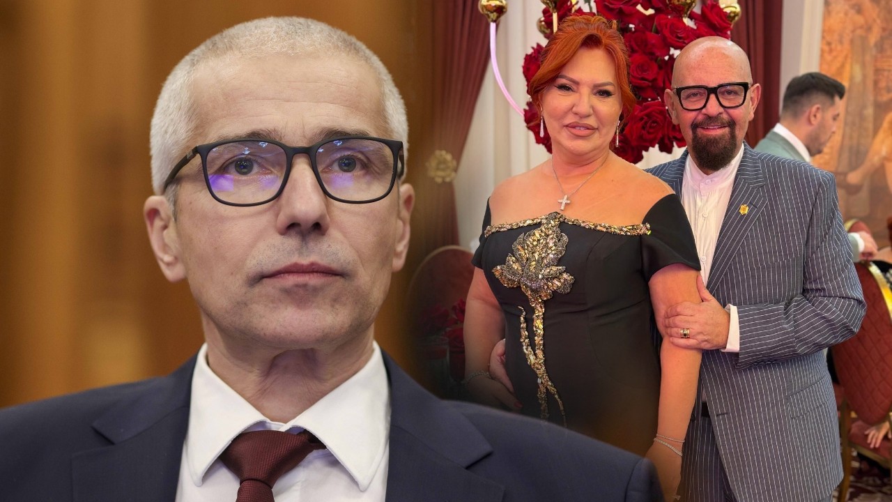 EXCLUSIV Ministrul Justiției, reacție după apariția stenogramelor intime dintre Piedone și soție: „Aceste chestiuni nu-și găsesc locul în spațiul public, judecata unei persoane nu se face în spațiul public”