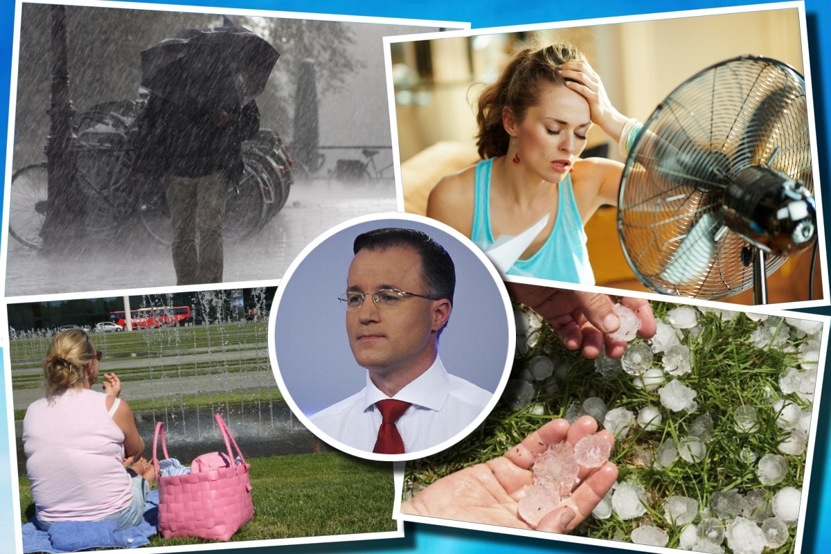 Prognoza meteo. Toamna îşi arată colţii, Silviu Grigore anunţă că vremea se răceşte, iar ceaţa matinală devine o obişnuinţă