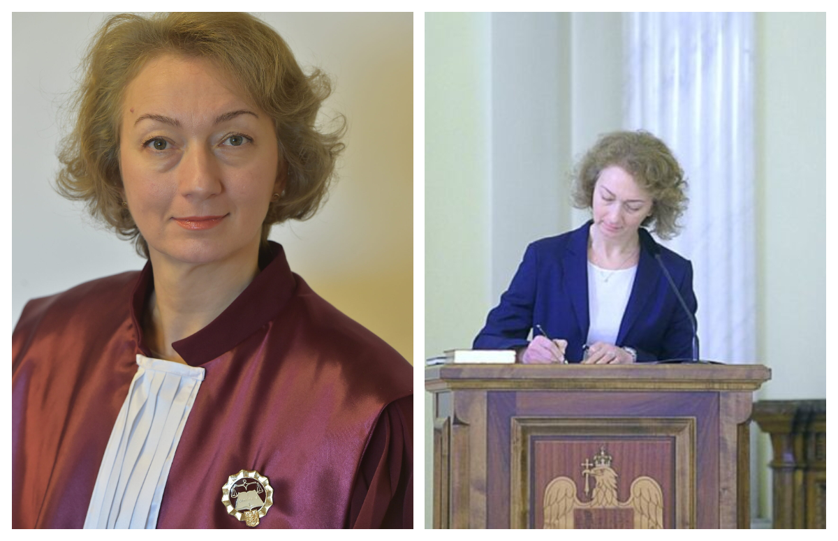 Şefa CCR şi un judecător au cerut să iasă la pensie. Cei doi vor judeca tăierea pensiilor speciale