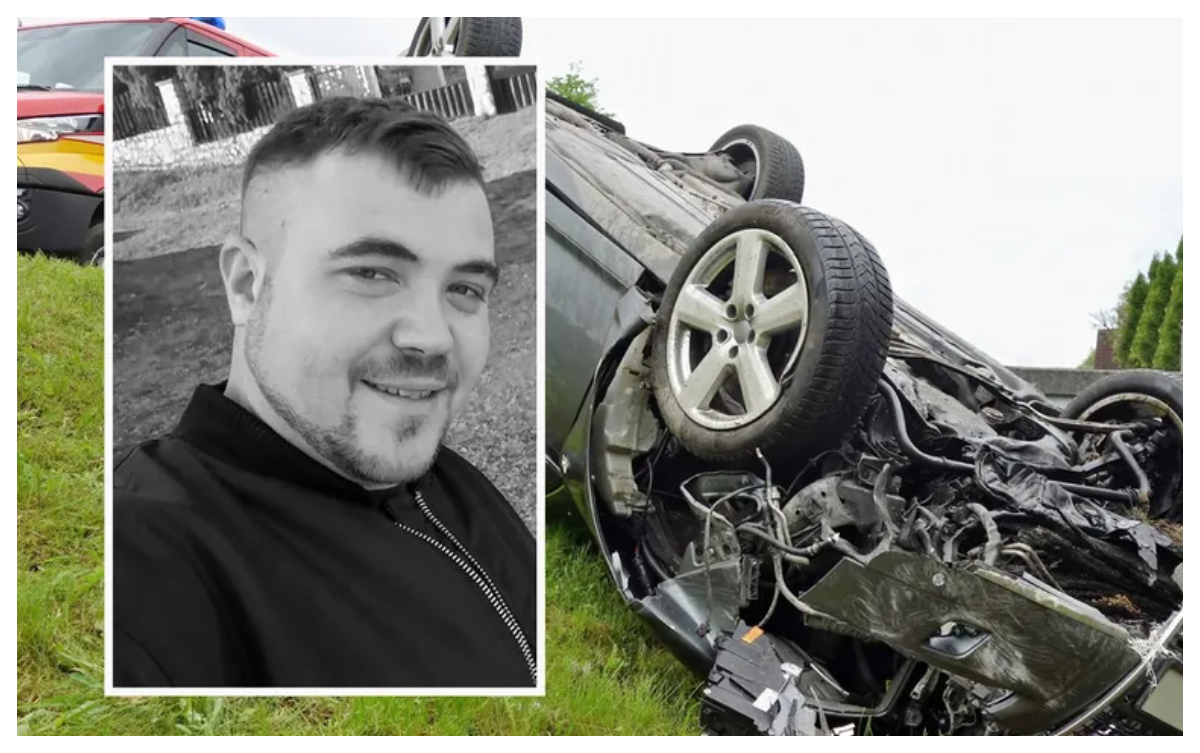 Un tânăr de 28 de ani a murit la câteva secunde după ce a aflat că mama sa a decedat. Tristul anunţ l-a găsit la volan şi a urmat accidentul fatal