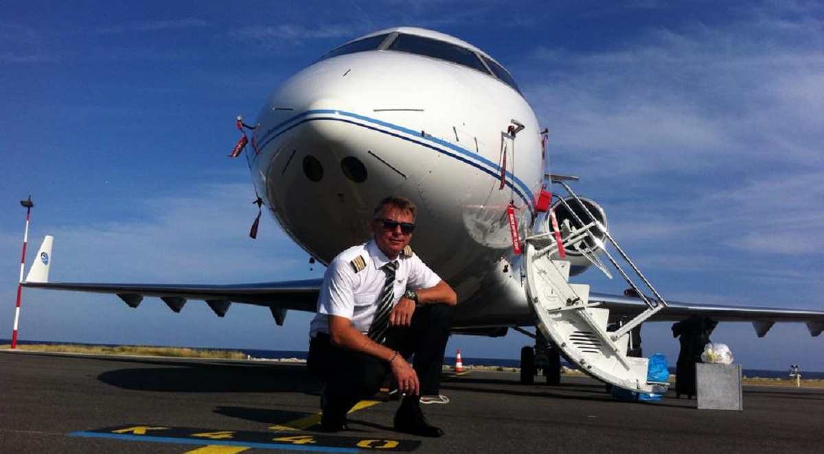Cum a murit pilotul Sorin Bochiș. Autoritatea de Investigații și Analiză pentru Siguranța Aviației Civile a finalizat raportul