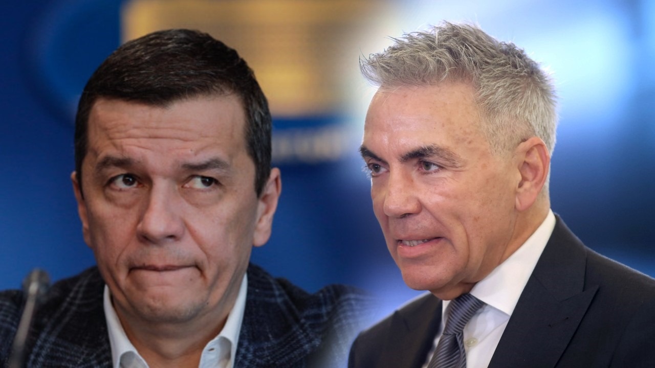 Sorin Grindeanu kritiziral Dragoșa Anastasiuja in zahteval transparentnost vladnih svetovalcev