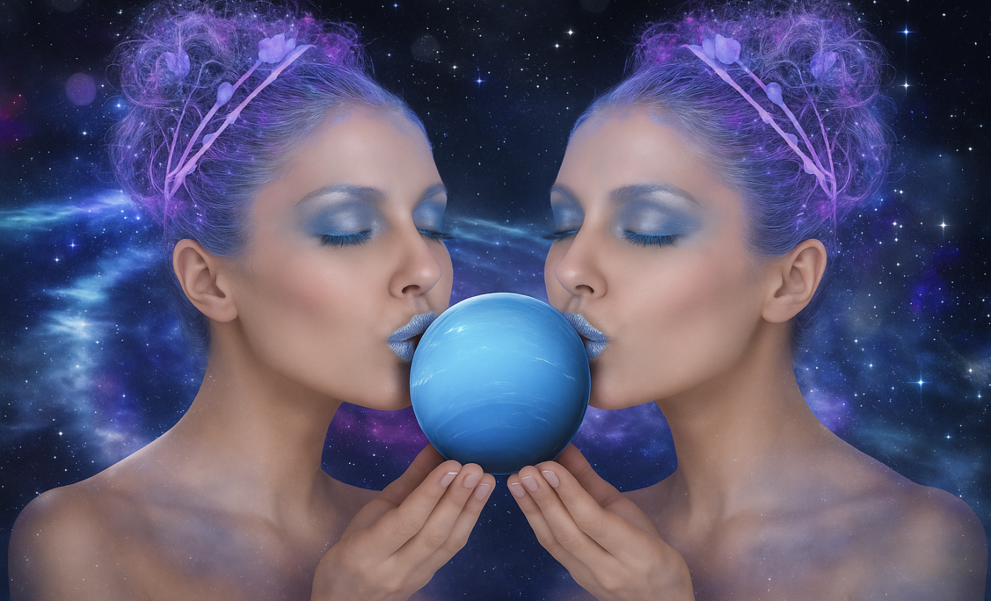 Horoscop special: URANUS în Gemeni (2025–2033): Planeta TRANSFORMĂRII favorizează aceste 4 ZODII deschise la SCHIMBARE, se elimină bug-urile astrale