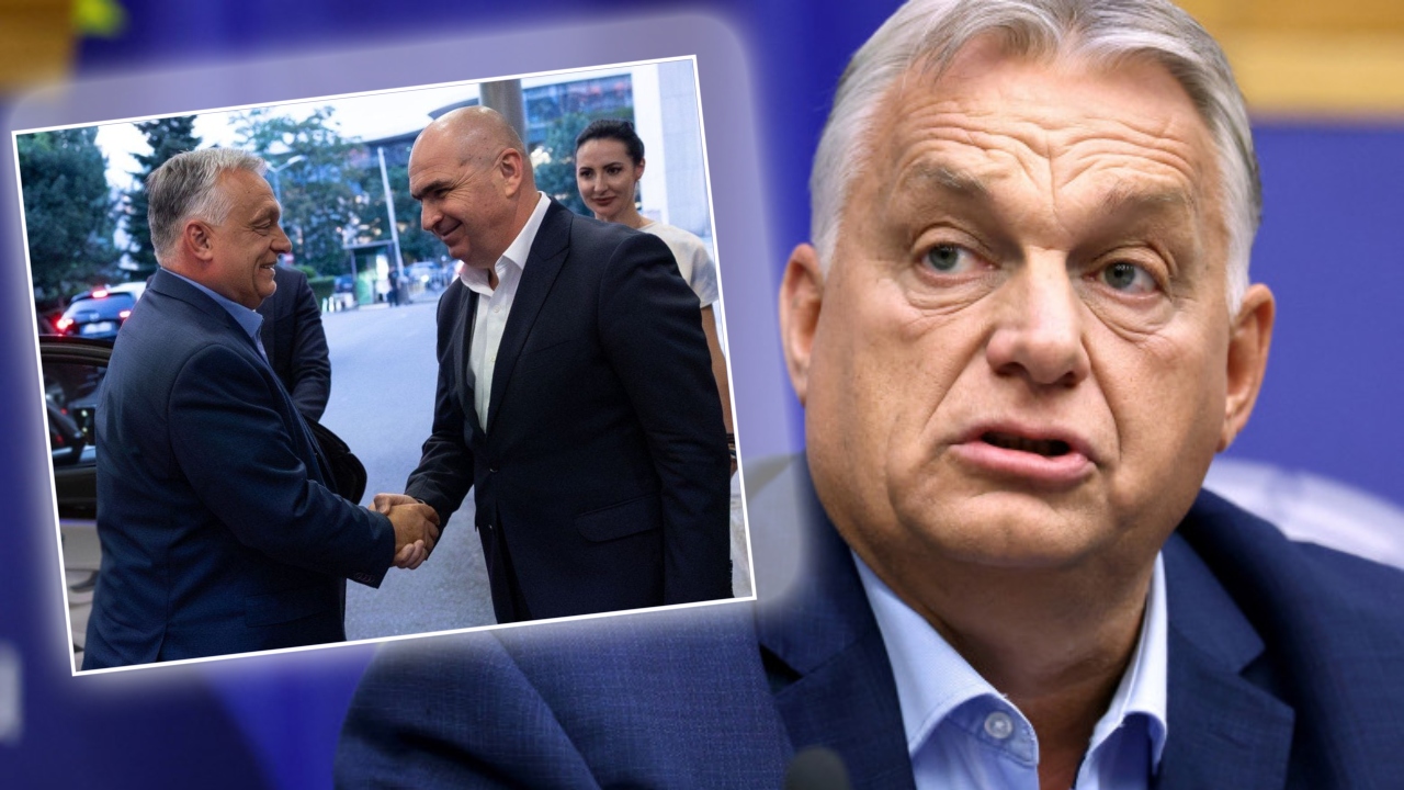 Orban ponovno omenil ozemeljske zahteve in kritiziral meje