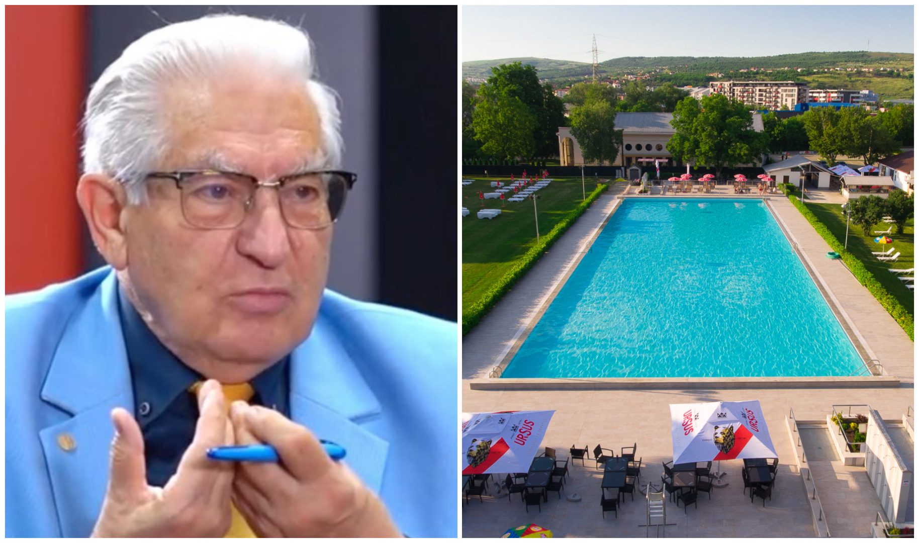 Gestul banal pe care mulți îl fac la piscină, vara. Vlad Ciurea avertizează că îți poate pune viața în pericol: „Acordați mare atenție”