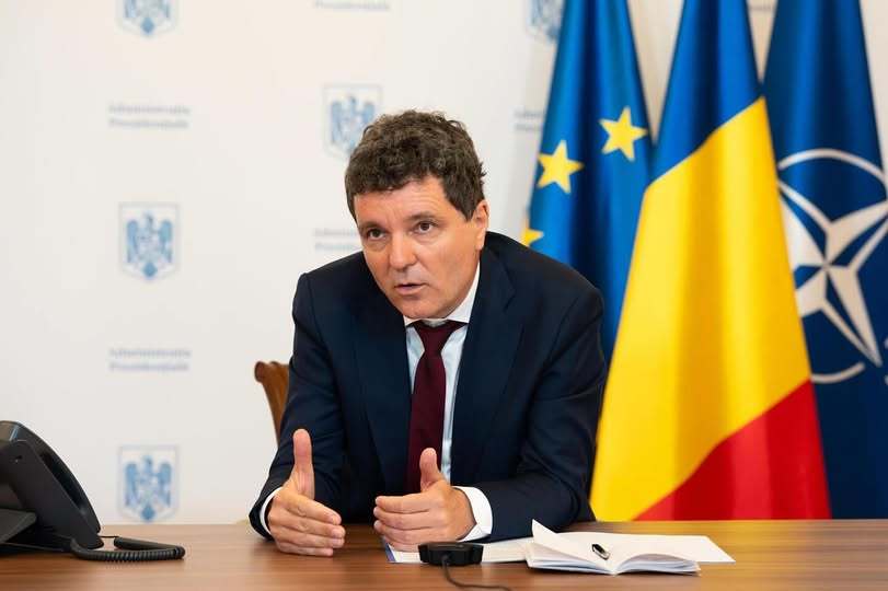 Nicușor Dan, după videoconferința ”Coaliției de Voință” : România s-a oferit să contribuie la „garanții solide de securitate” pentru Ucraina