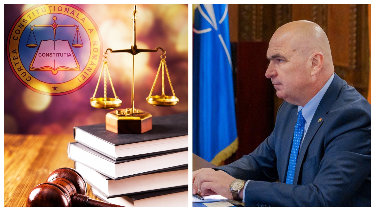 ”Blat” Bolojan-CCR? Judecătorii Curții Constituționale nu sunt vizați de proiectul privind pensiile magistraților!