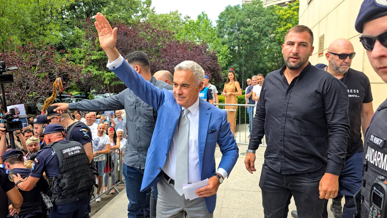 Călin Georgescu, acuzat de tentativă de lovitură de stat la alegeri. STENOGRAME din rechizitoriul Georgescu – Potra: ”Ce facem ieșim dacă se anulează ăstea? Așteaptă ce decide CG”