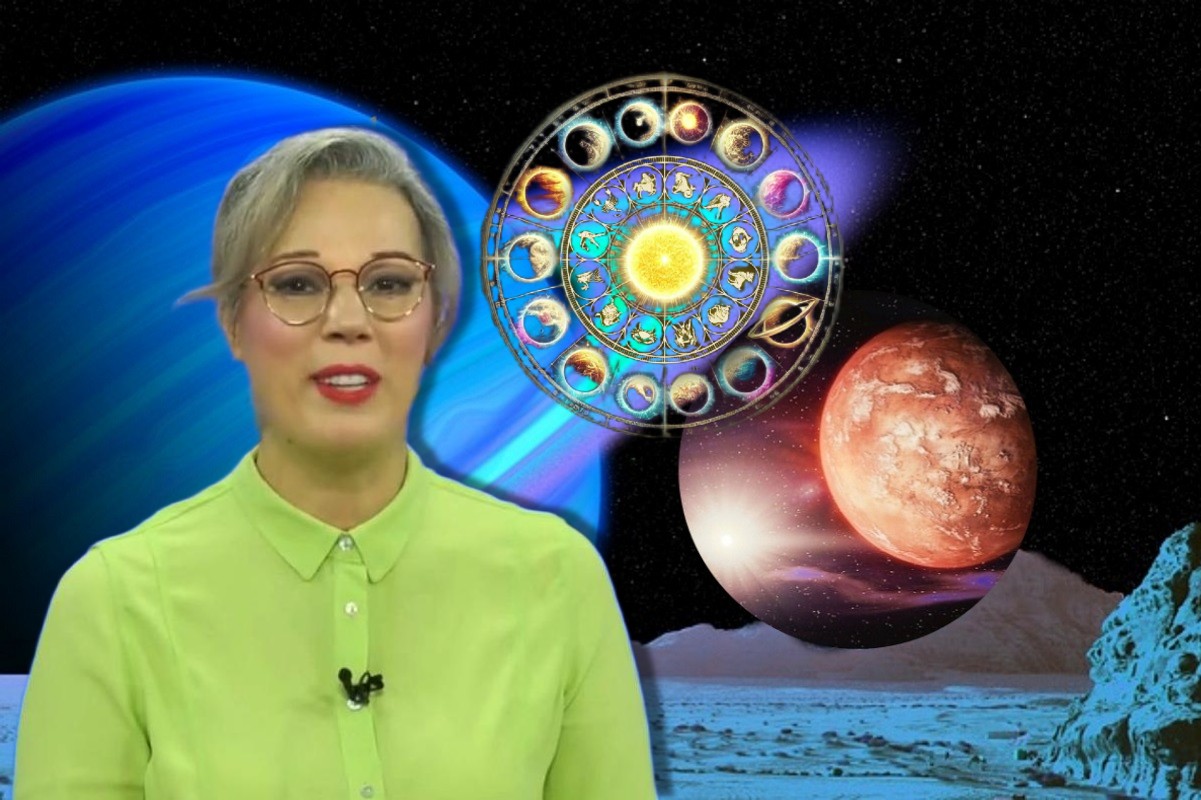 Camelia Pătrăşcanu are vești bune pentru zodii