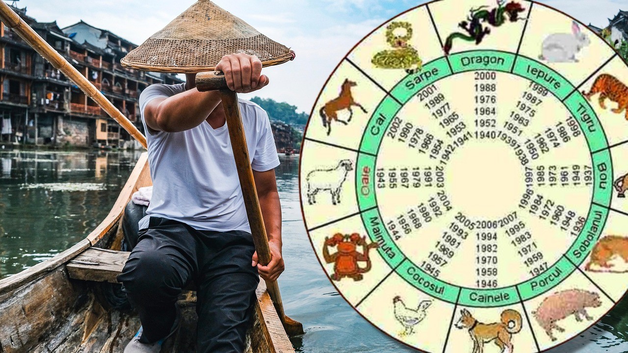 Zodiac chinezesc 10-16 noiembrie 2025. Proiecte restante şi momente tensionate, zilele în catre trebuie să fii calm