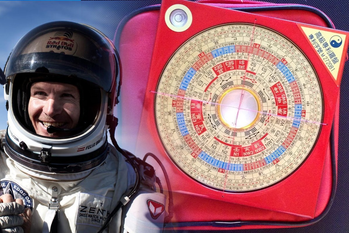 Felix Baumgartner și penalizarea de pământ în astrologia chineză BaZi