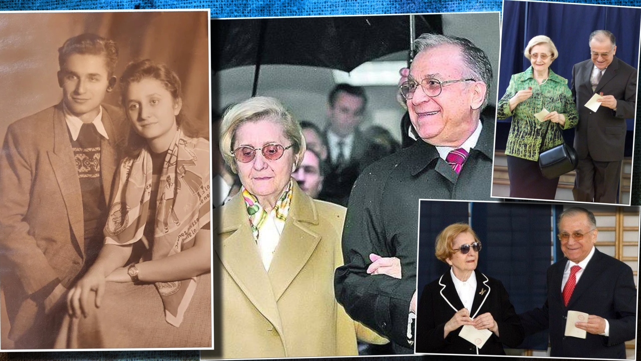EXCLUSIV Starea de sănătate a Ninei Iliescu se agravează. Se roagă zilnic la Dumnezeu să se ducă lângă soțul ei. Măsura radicală pe care a luat-o după moartea lui Ion Iliescu