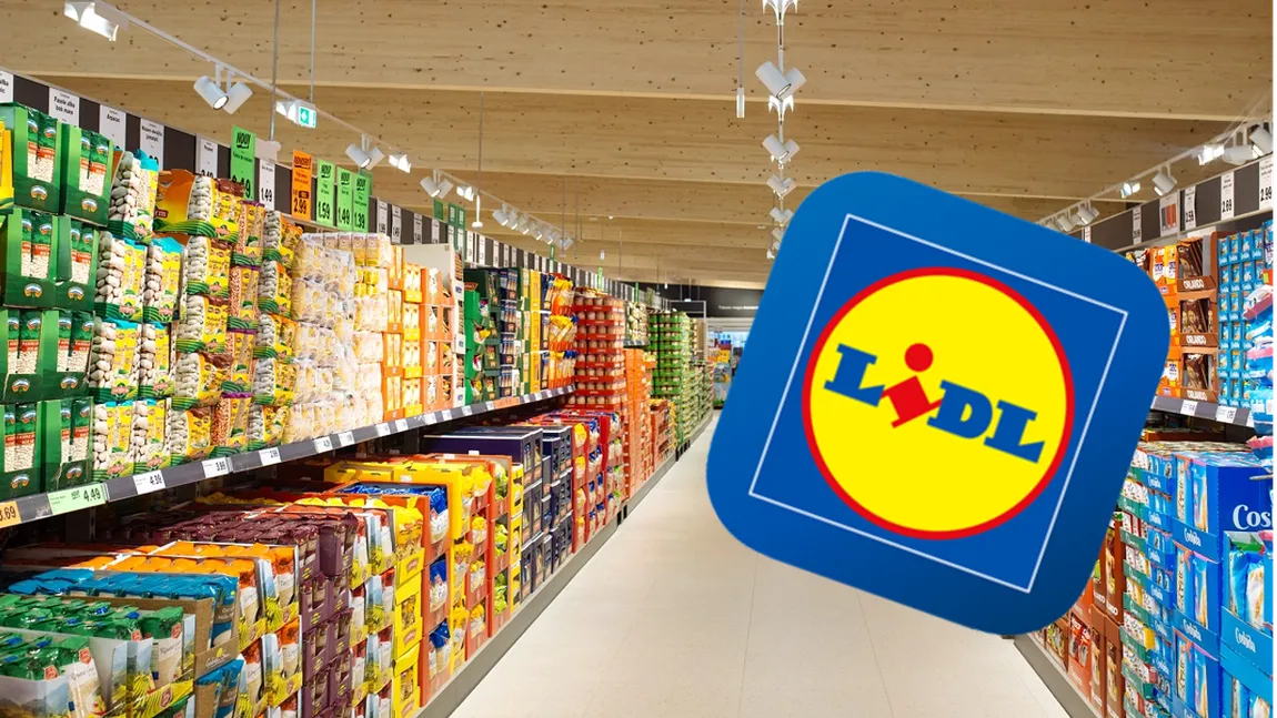 Lidl îmbogăţeşte furnizorii români. Peste 2,16 miliarde de euro a plătit compania germană doar în 2024