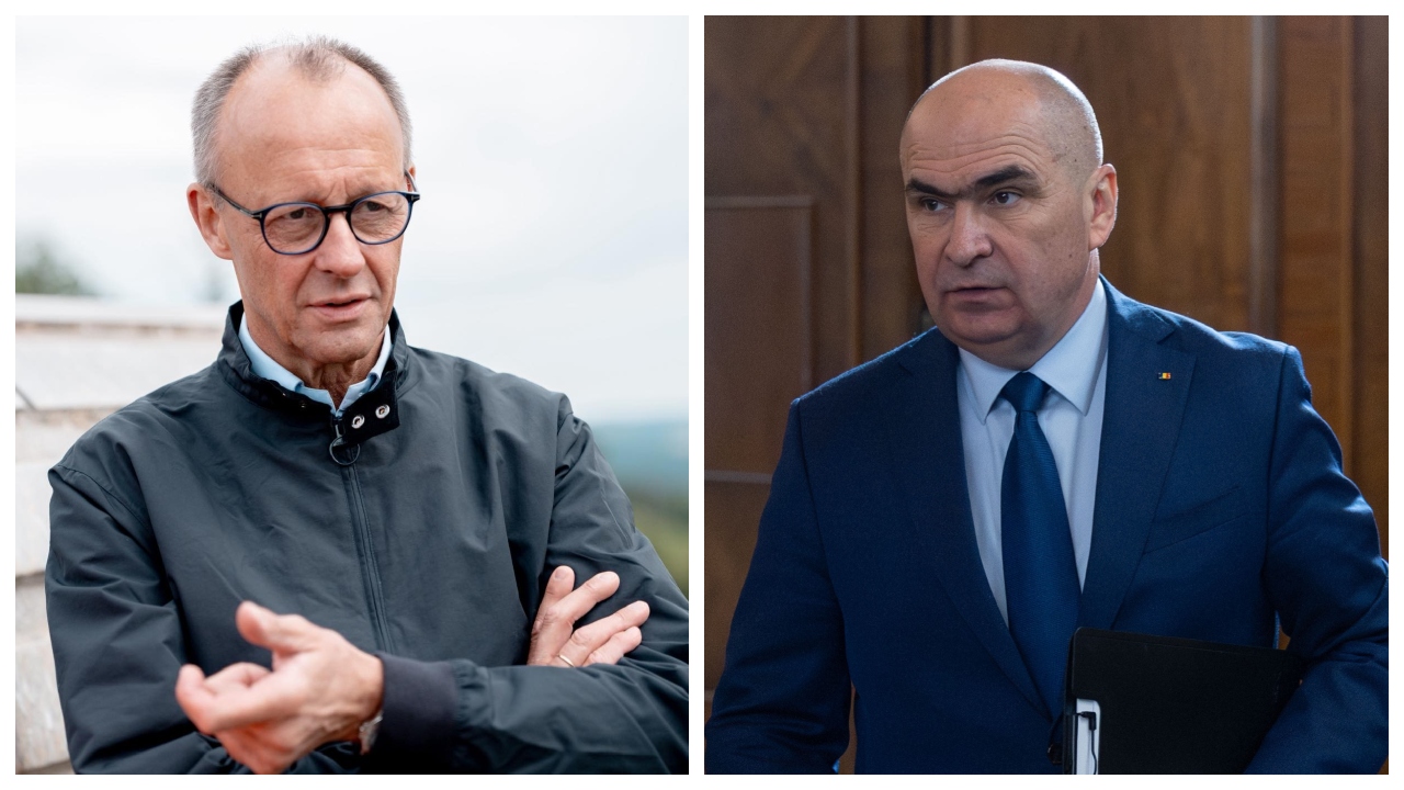 Măsurile guvernului Bolojan, ironizate de un expert fiscal, care subliniază că nemții fac exact invers. ”Premierul Merz a explicat că populația și mediul privat trebuie susținute. Cred că cei din Guvernul Germaniei nu au habar de economie”