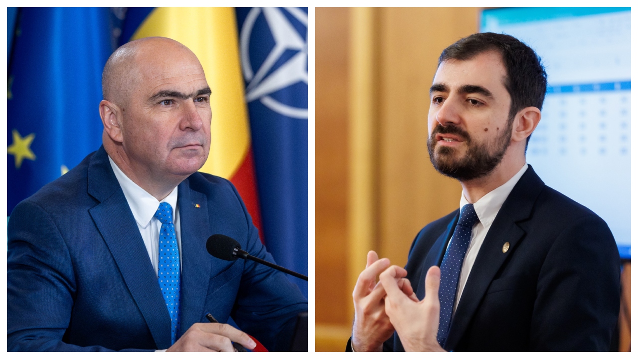 Claudiu Năsui, atac feroce la Bolojan! “Nu se taie serios! Doar trei fursecuri și șapte ospătari de la Guvern!”