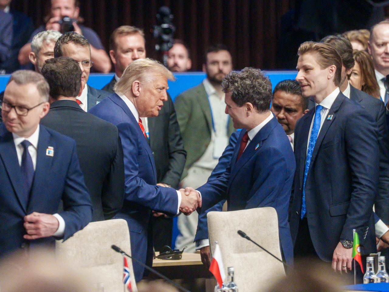 Nicușor Dan spune că va face o vizită în SUA, ”probabil, la începutul anului viitor”. ”Să ne ducem cu chestiuni concrete – de securitate, evident, dar şi economice”