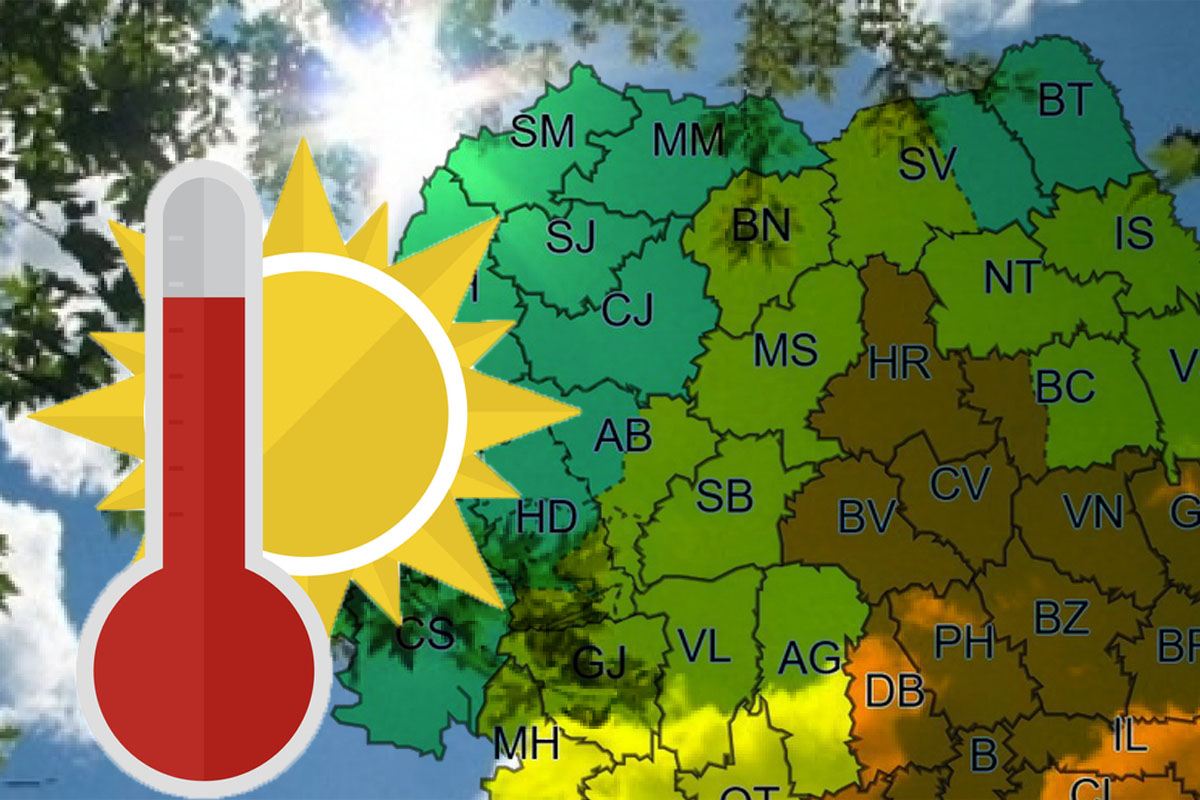 Prognoza meteo septembrie 2025. Toamna îşi cere drepturile, va fi o lună cu ploi şi temperaturi mai scăzute