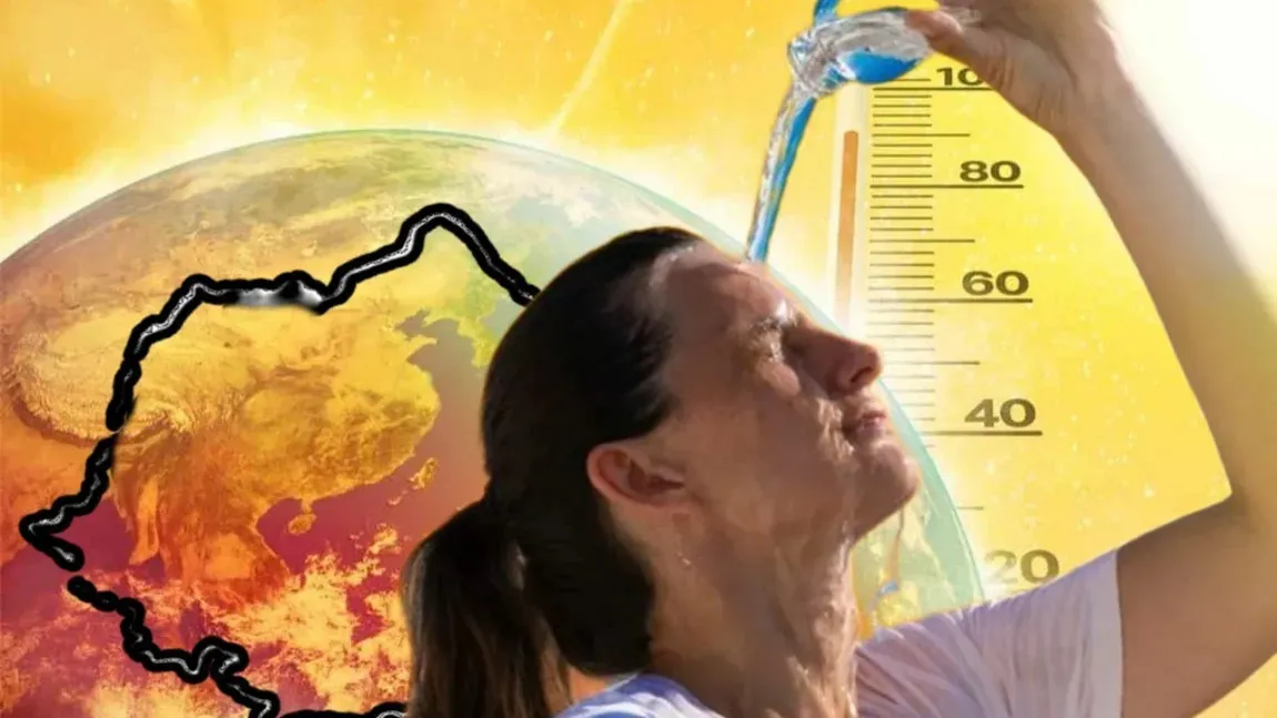 Cum va fi vremea până la sfârșitul verii. Prognoza meteo ANM pe două săptămâni