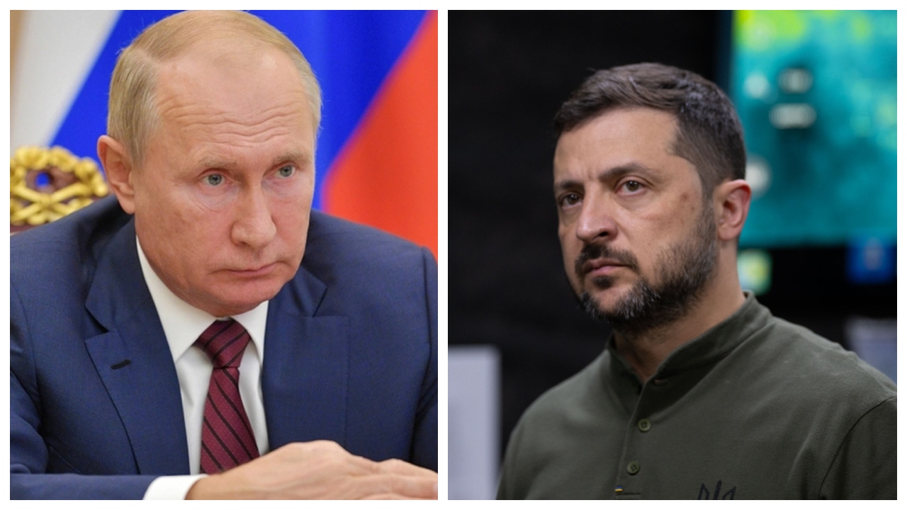 Condițiile URIAȘE puse de Putin pentru a opri războiul: Ucraina să renunțe la Donbas și la intrarea în NATO, fără trupe occidentale în țară