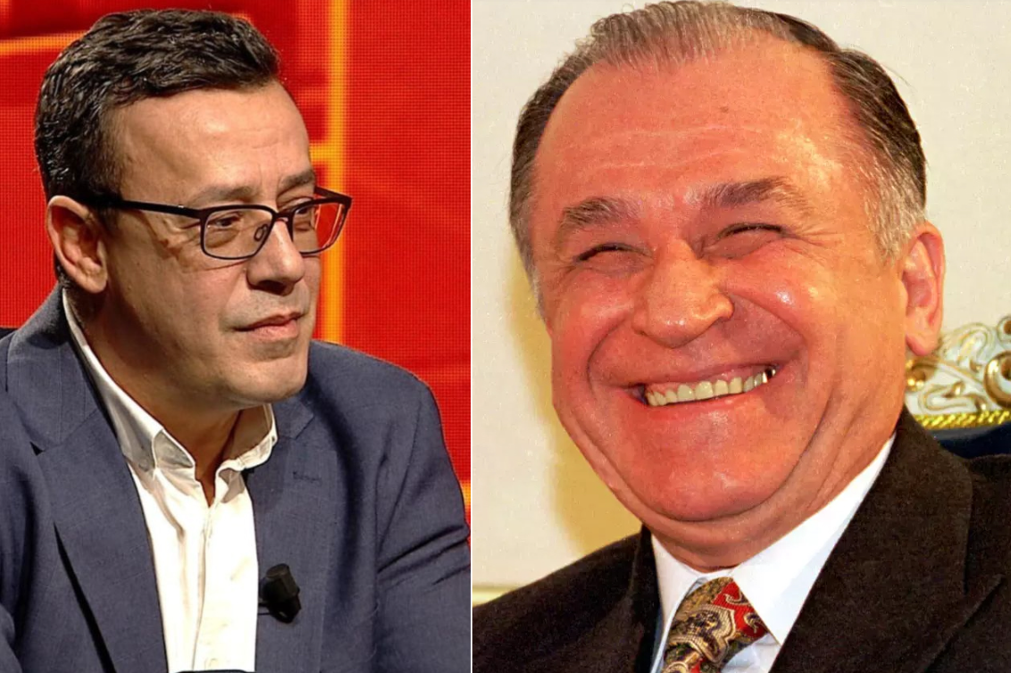 Victor Ciutacu, după decesul lui Ion Iliescu: „Mi-a fost tare drag omul ăsta. Cu suişurile şi coborâşurile lui. A făcut istorie, nu doar a scris-o”